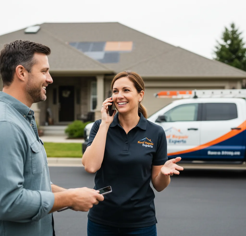 Roof Inspection in Collegedale, TN